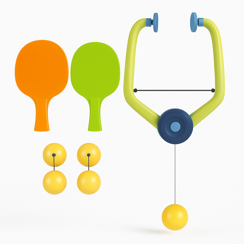 Children’s Indoor Hanging Table Tennis Toy