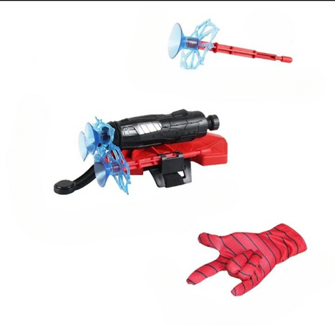 Spider-Man Shooter Gloves Toy for Kids