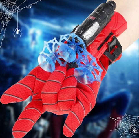 Spider-Man Shooter Gloves Toy for Kids