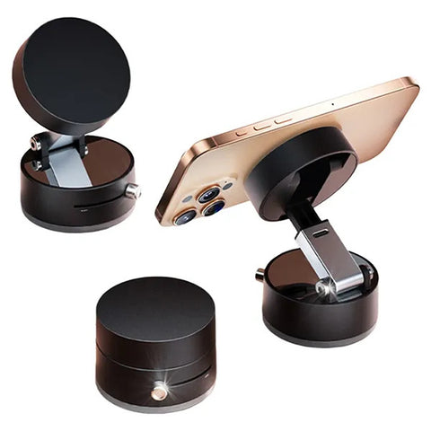 360° Magnetic Phone Holder | Strong Car & Desk Mount