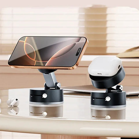 360° Magnetic Phone Holder | Strong Car & Desk Mount