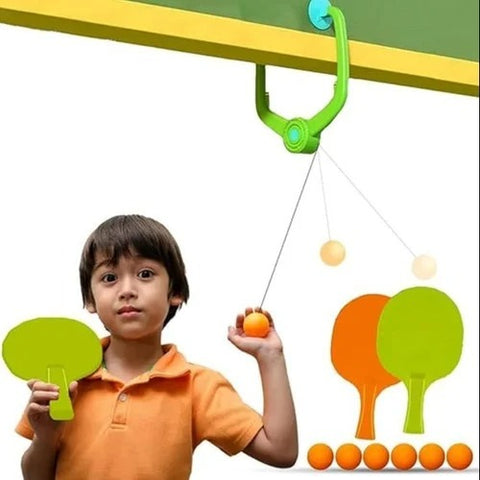 Children’s Indoor Hanging Table Tennis Toy