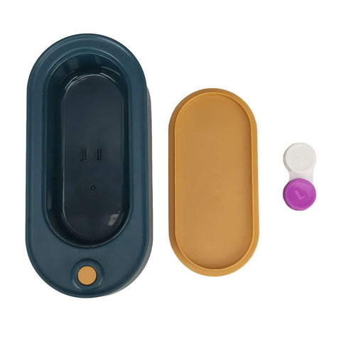 Portable Cleaning Device for Jewelry, Glasses & Watches