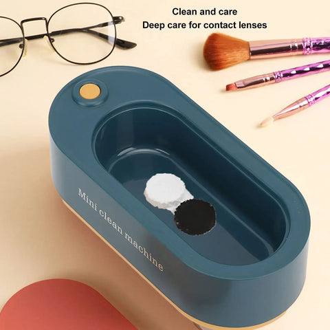 Portable Cleaning Device for Jewelry, Glasses & Watches