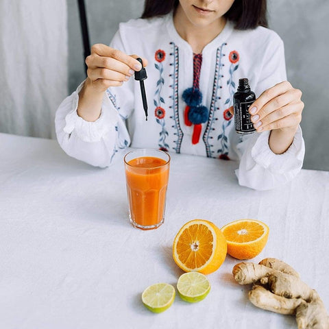 15ml Pure Organic Himalayan Shilajit Liquid Drops