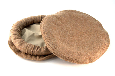 Handmade Chitrali Cap – Afghani Pakol Hat