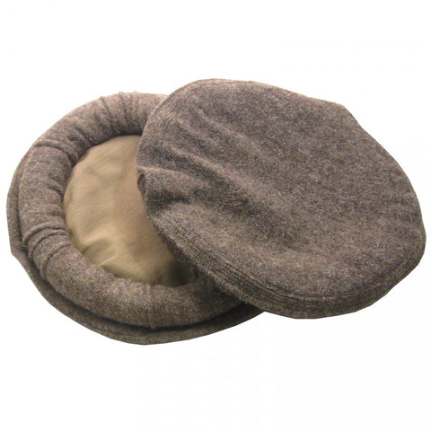 Handmade Chitrali Cap – Afghani Pakol Hat