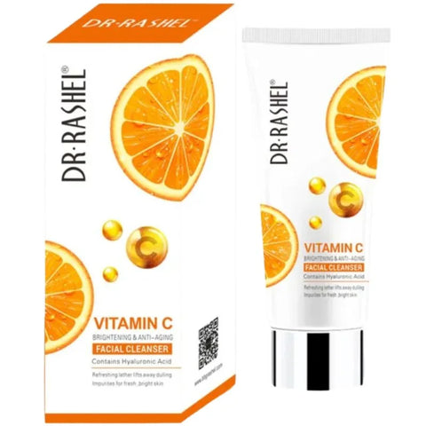 Dr. Rashel Vitamin C Brightening Cleanser with Hyaluronic Acid (80 ml)
