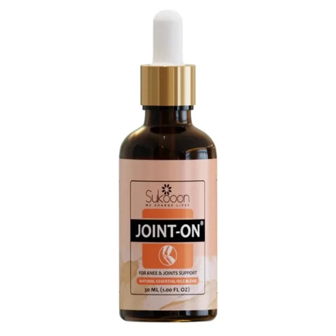 Sukoon Joint Relief Oil – Natural Pain Relief (30 ml)