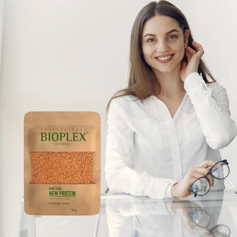Bioplex Hair Protein Treatment – No Damage Formula (100 g)