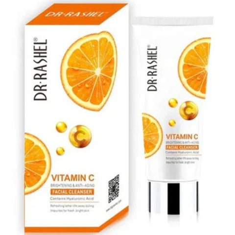Dr. Rashel Vitamin C Brightening Cleanser with Hyaluronic Acid (80 ml)
