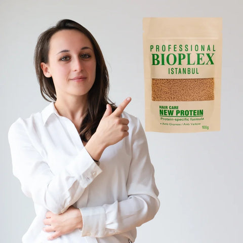 Bioplex Hair Protein Treatment – No Damage Formula (100 g)