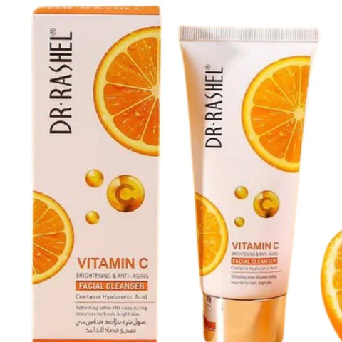 Dr. Rashel Vitamin C Brightening Cleanser with Hyaluronic Acid (80 ml)