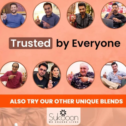 Sukoon Joint Relief Oil – Natural Pain Relief (30 ml)