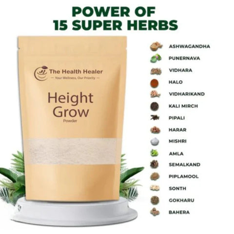 Health Healer Height Growth Powder – 100 g