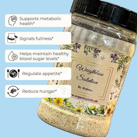 Dr. Rubina Weight Loss Formula