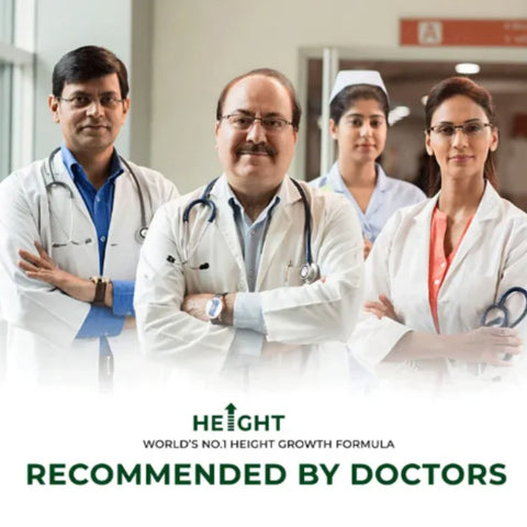 Health Healer Height Growth Powder – 100 g