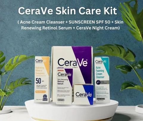Cerave Complete Care Kit