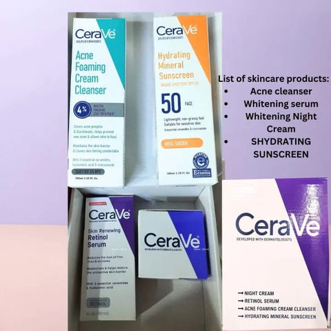 Cerave Complete Care Kit