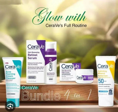 Cerave Complete Care Kit